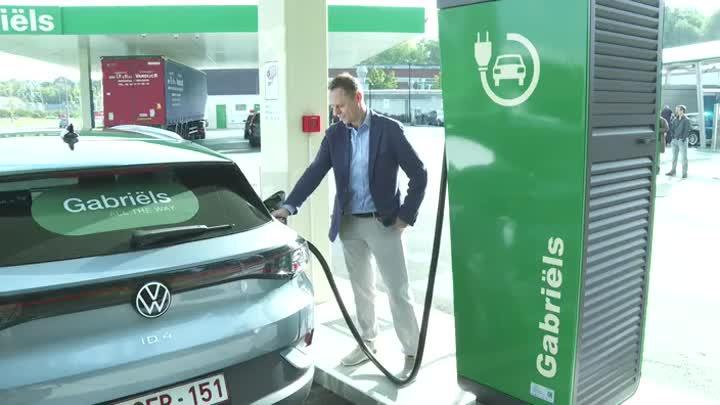 Gabriels chooses Moveyou platform for charging