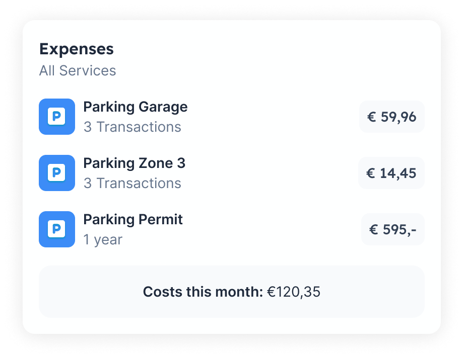 Smart Parking Solutions