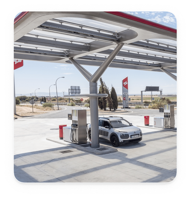 The Future of Fuel Stations The Future of Fuel Stations