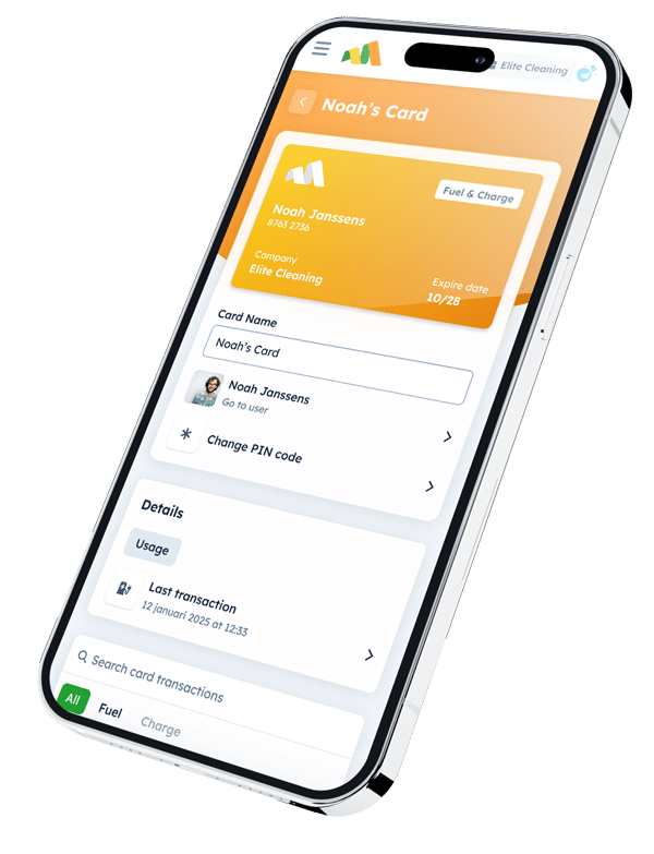 Card Management