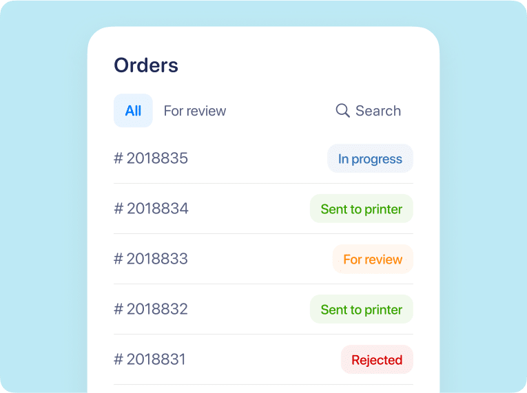 Orders Fuel EV Cards