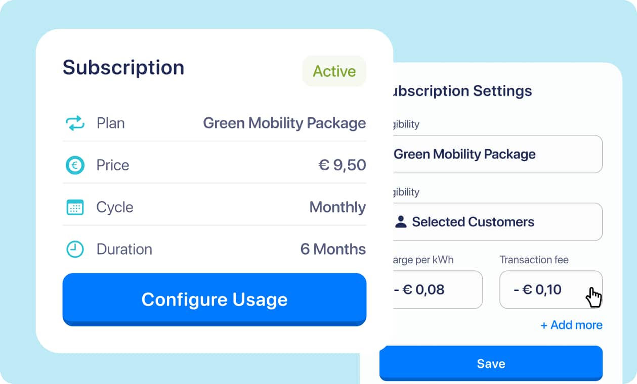 Collecting and invoicing Collecting and invoicing