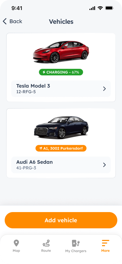 Connected Car APIs API’s voor connected cars